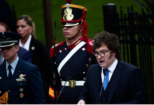 Argentina iniciará arbitraje internacional contra Reino Unido por "saqueo ilegal" en Malvinas