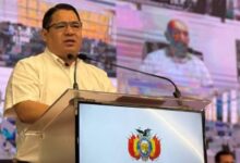 Fiscal general exige a EE. UU. "no injerencia" en Bolivia