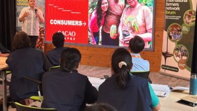 Venezuela destaca su potencial en Foro Internacional de Agricultores del Cacao en Singapur