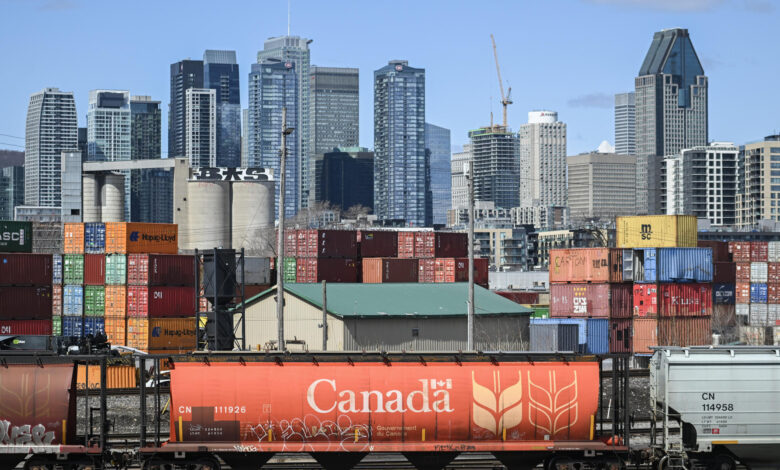 EE.UU. impone aranceles del 50% a más productos canadienses