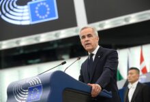 Trump amenaza cortar comercio con la UE si asocia a Canadá
