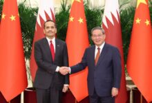 China y Catar piden un suministro energético global estable