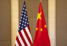 China insta a Estados Unidos a levantar sanciones contra empresas y ciudadanos chinos