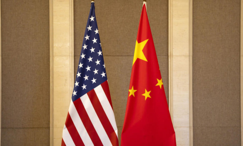 China insta a Estados Unidos a levantar sanciones contra empresas y ciudadanos chinos