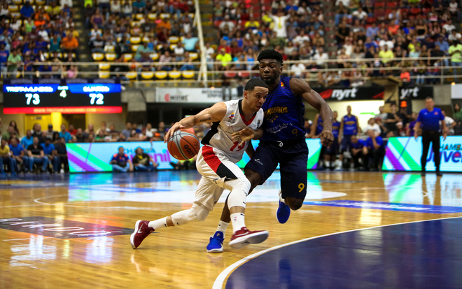 Nace la Liga Superior de Baloncesto en Venezuela con talento 100% nacional