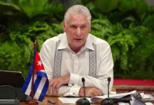 Dìaz-Canel denuncia intervención de Trump sobre Cuba en ONU