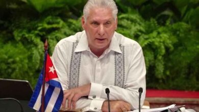 Dìaz-Canel denuncia intervención de Trump sobre Cuba en ONU