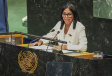 Análisis/ Wilmer Depablos destaca nueva etapa internacional de Venezuela tras discurso de Delcy Rodríguez en la ONU