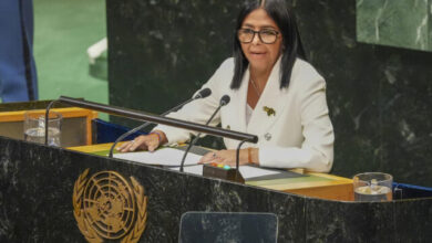 Análisis/ Wilmer Depablos destaca nueva etapa internacional de Venezuela tras discurso de Delcy Rodríguez en la ONU