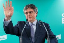 El Supremo español rechaza aplicar la amnistía a Puigdemont