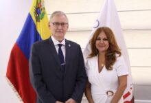 Defensoría del Pueblo y ONU fortalecen cooperación para ampliar protección de Derechos Humanos en Venezuela