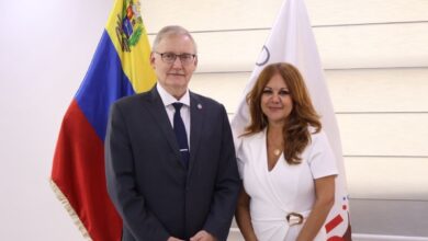 Defensoría del Pueblo y ONU fortalecen cooperación para ampliar protección de Derechos Humanos en Venezuela