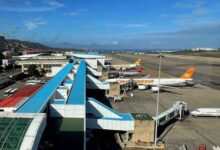 Aeropuerto Internacional Simón Bolívar de Maiquetía alcanza el 50% de capacidad operativa