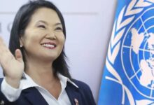 Keiko Fujimori: "la ONU debe continuar siendo un espacio de encuentro para los pueblos"