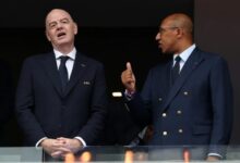 Francia retira su apoyo a Infantino para presidir la FIFA