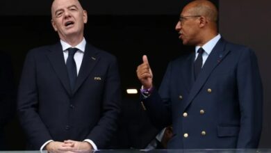 Francia retira su apoyo a Infantino para presidir la FIFA