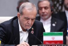 Presidente de Irán, abierto a salida diplomática con EE. UU.