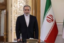 Irán dice que recibió respuesta oficial de EE. UU. a su propuesta de fin de la guerra