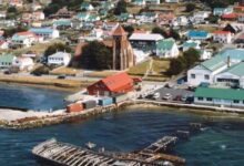 Reino Unido a Milei: las Malvinas "son británicas"