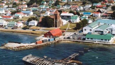 Reino Unido a Milei: las Malvinas "son británicas"