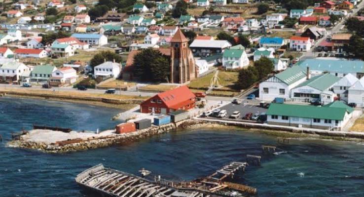 Reino Unido a Milei: las Malvinas "son británicas"