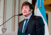Milei: "Cuanto antes nos devuelvan las Malvinas, mejor"