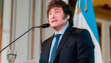 Milei: "Cuanto antes nos devuelvan las Malvinas, mejor"
