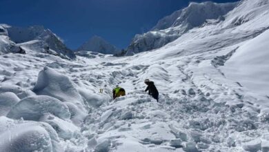 Cuatro muertos y 12 desaparecidos en Nepal tras un alud en la base del pico Himlung