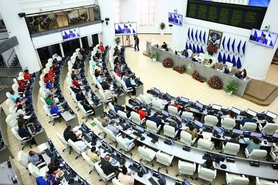 Parlamento de Nicaragua aprueba reforma consitucional