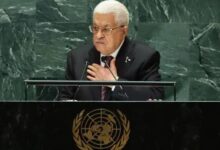 EE.UU. niega visas a Abás y miembros de Autoridad Palestina
