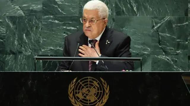 EE.UU. niega visas a Abás y miembros de Autoridad Palestina