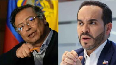 Colombia: Petro interpuso denuncia contra De la Espriella ante la CPI