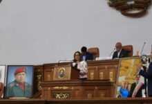 Delcy Rodríguez solicita reforma parcial a la Ley contra el Odio para el reencuentro nacional