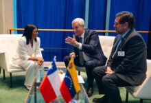 Presidenta Delcy Rodríguez sostuvo reunión con su homólogo de Chile, José Antonio Kast