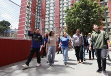 Gobierno venezolano otorga financiamiento a 35 condominios para rehabilitación de edificios y viviendas