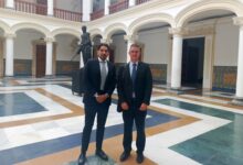 Venezuela y Eslovenia refuerzan lazos de amistad y revisan agenda de cooperación bilateral en Caracas