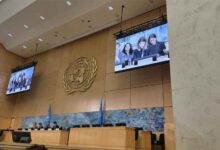 CDH evaluó impacto de bloqueo de EEUU contra Cuba