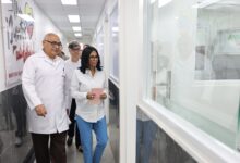 Presidenta Rodríguez lideró entrega del Laboratorio de Órtesis y Prótesis «Prof. Lenín Molina Peñaloza»