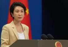 China lanza una dura advertencia a EE. UU. por su respaldo a Taiwán