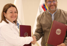 Firman convenio interinstitucional para la innovación tecnológica del sector energético venezolano