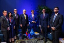 Venezuela y la CEPAL exploran oportunidades de cooperación técnica
