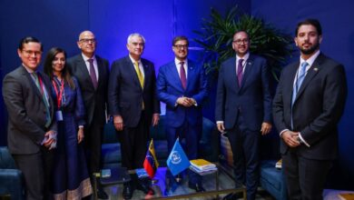Venezuela y la CEPAL exploran oportunidades de cooperación técnica
