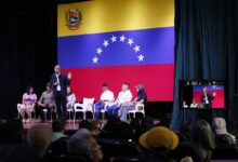 Realizarán "consulta de la juventud" para incorporar a los jóvenes en planes de desarrollo de Venezuela