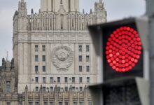 Rusia advierte a los extranjeros de abstenerse a visitar Ucrania