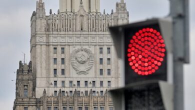 Rusia advierte a los extranjeros de abstenerse a visitar Ucrania