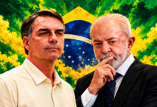 Lula da Silva y Flávio Bolsonaro irán a segunda vuelta en Brasil