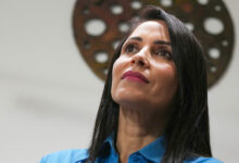 "Vivimos una total dictadura": Correa comenta prisión preventiva de Luisa González