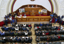 Parlamento venezolano aprueba designación de nuevos embajadores en Portugal y el Reino de Bélgica