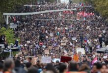 Alemania se prepara para una jornada de protestas juveniles este fin de semana