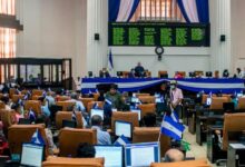 Nicaragua crear figura de "designados presidenciales"